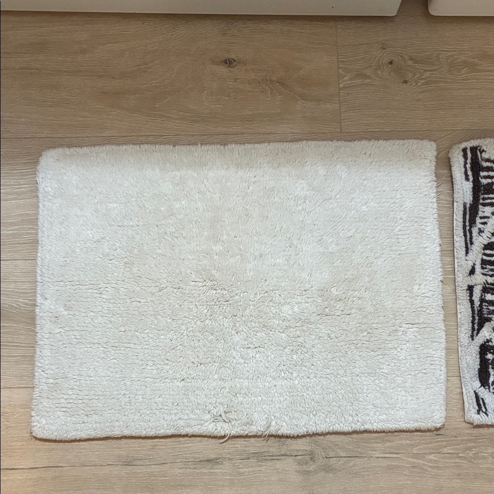 SOLD 2 Small Floor Rugs - Picture 3 of 7
